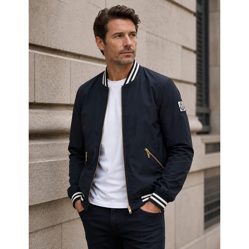 Giacca bomber moncler gamme - moncler,