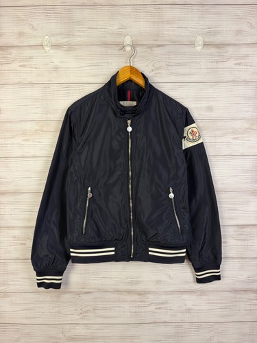 Moncler giacca bomber nylon - moncler,