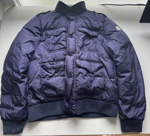 Giacca bomber moncler - giacca, down