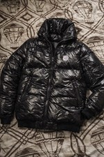 Giubbino Moncler effetto