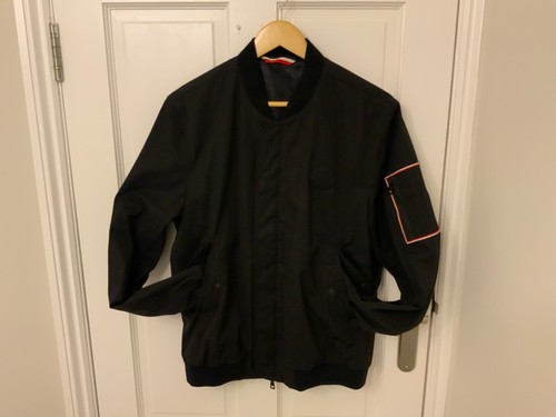 Moncler bomber nero taglia - , 2