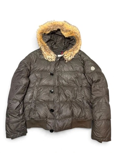 Moncler piumino bomber taglia