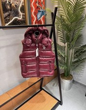 Gilet Moncler Imbottito Con