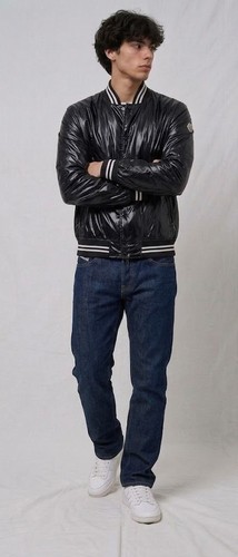 Giacca giubbotto bomber - giacca,