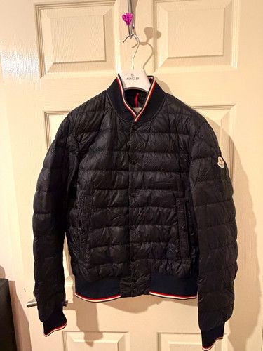 Moncler longue season - longue, uomo