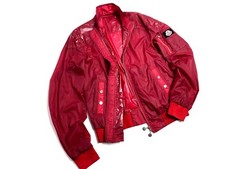 Giacca Bomber Uomo Vintage