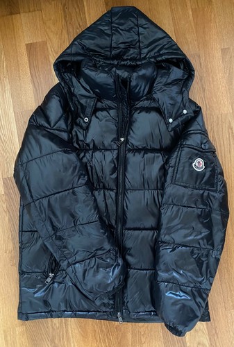 Giacca moncler uomo nero - uomo, s