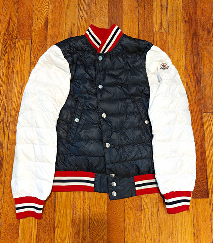 Moncler longue season down - longue,