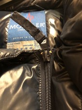 Piumino Moncler Grenoble anni