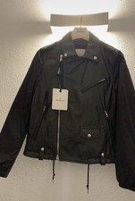 Giubbotto Di Pelle Moncler