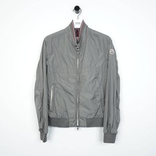 Giacca Bomber Moncler Grigio