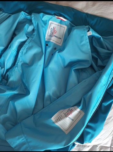 Moncler bomber uomo mezza - moncler,