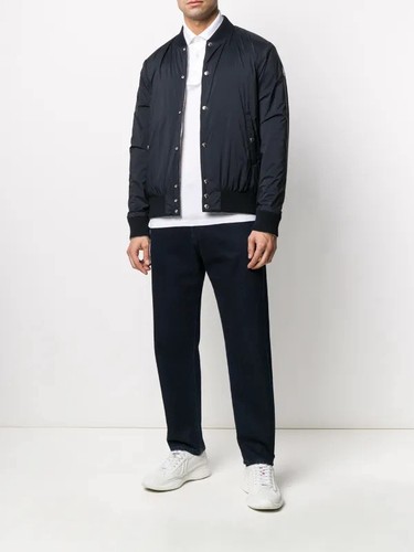 Giacca bomber moncler maglia - bomber,