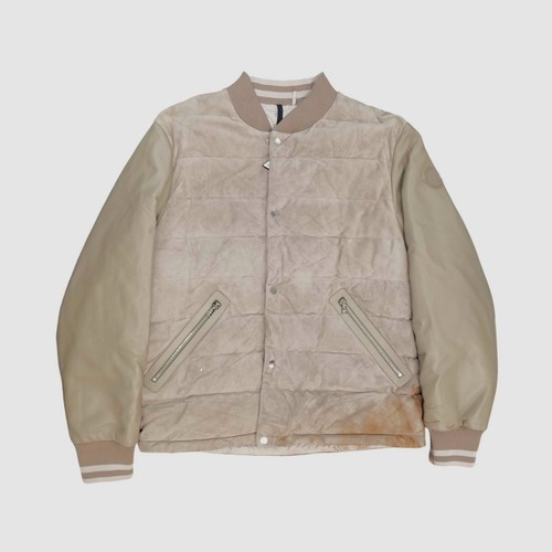 Cappotto giacca bomber moncler - cappotto,