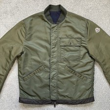 Bomber Moncler Graf