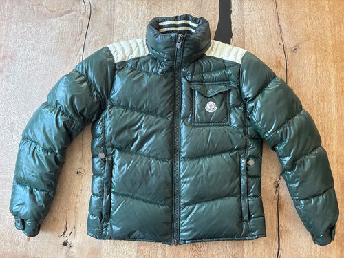 Giacca moncler verde - verde,, taglia