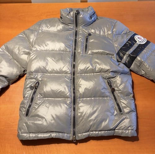Piumino moncler uomo originale - piumino,