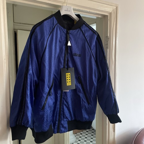 Moncler adidas giubbotto - x,