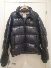 Moncler Piumino Lucido Nero