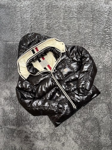 Piumino moncler lucido - piumino, con