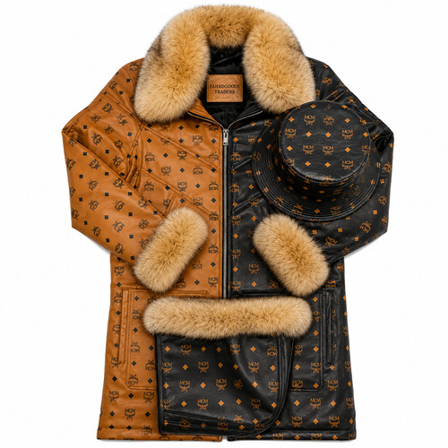 Giacca uomo mcm pelliccia - uomo,