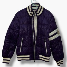 Moncler giacca bomber vintage