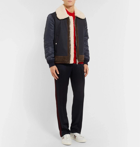 3950 moncler giacca bomber - $3950,