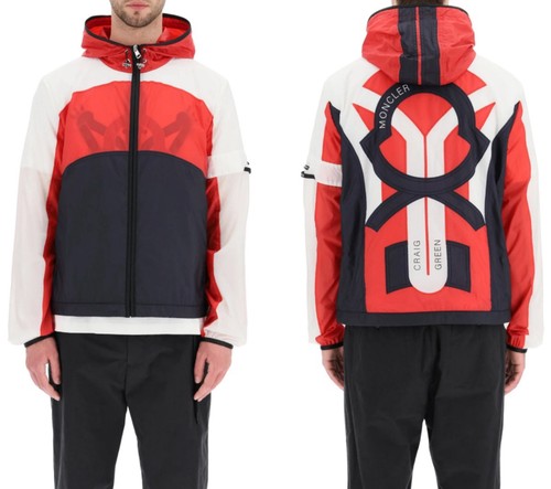 Moncler genius craig green - moncler,