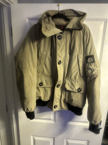 Giacca bomber piumino - piumino, moncler