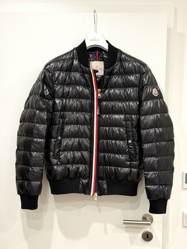 Moncler piumino bomber jacket - moncler,