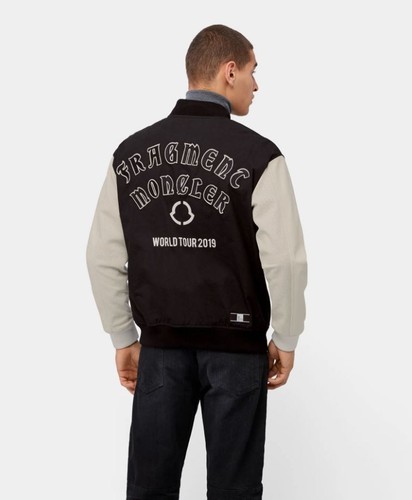 Giacca bomber moncer genius - giacca,