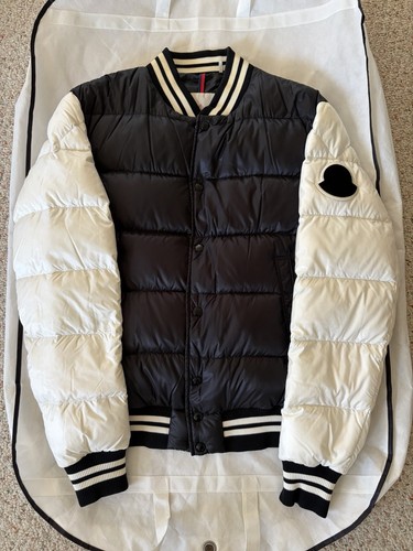 Moncler beaufortain bomber - moncler,